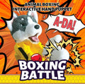 BoxyPup Hand Puppet