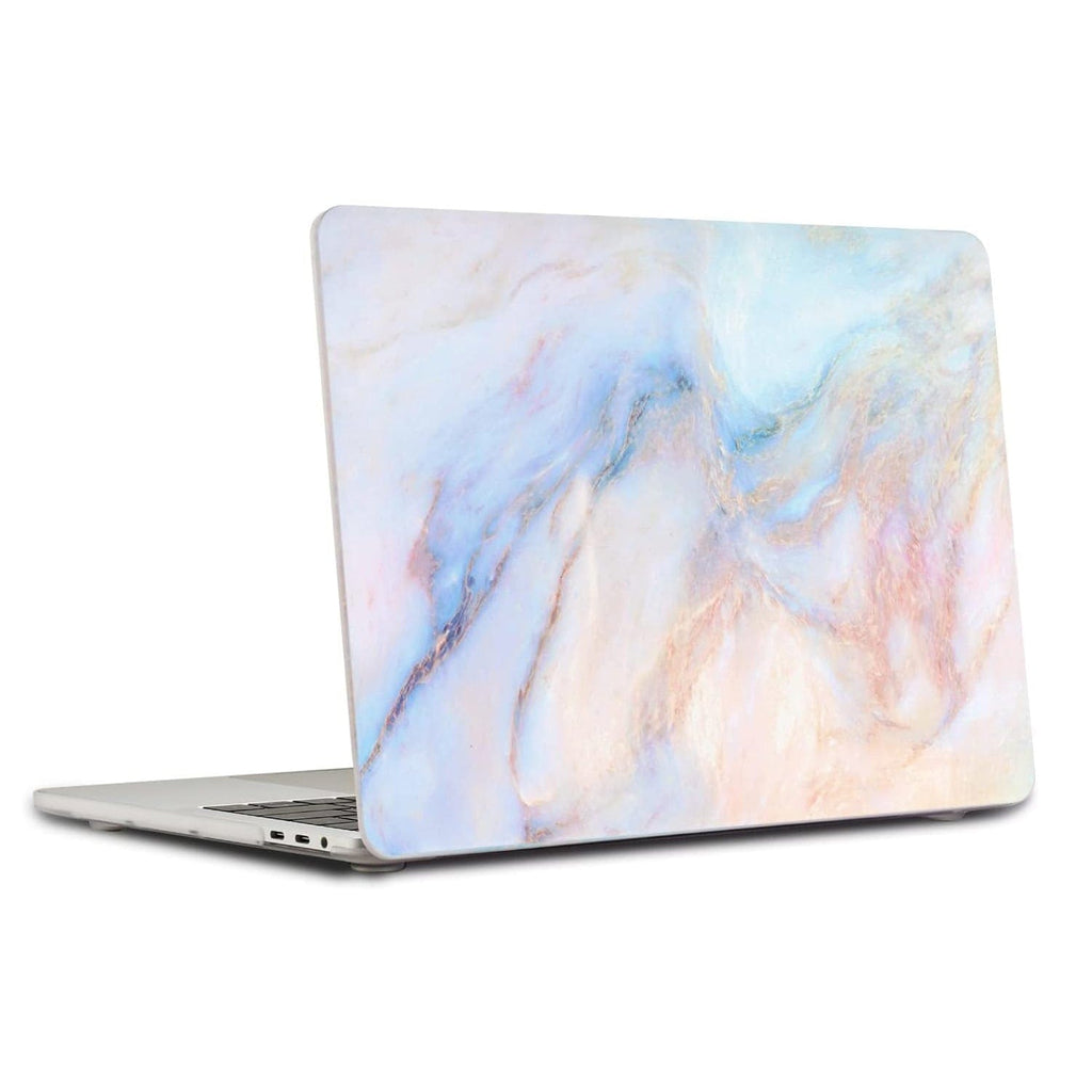 Hybrid-Flex Blue Marble Arts Case - MacBook Pro 16" (M1–M5, M5 Pro/M5 Max)