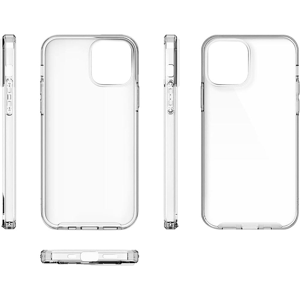 Venture Series Clear Hard Shell Case - iPhone 14 Plus - CP00324