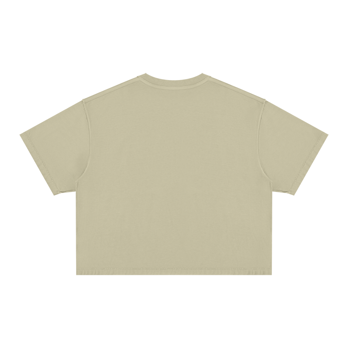 Loki & Ivy Unisex Vintage Wash Boxy T-Shirt
