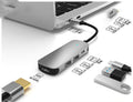HDMI Notebook Converter Hub