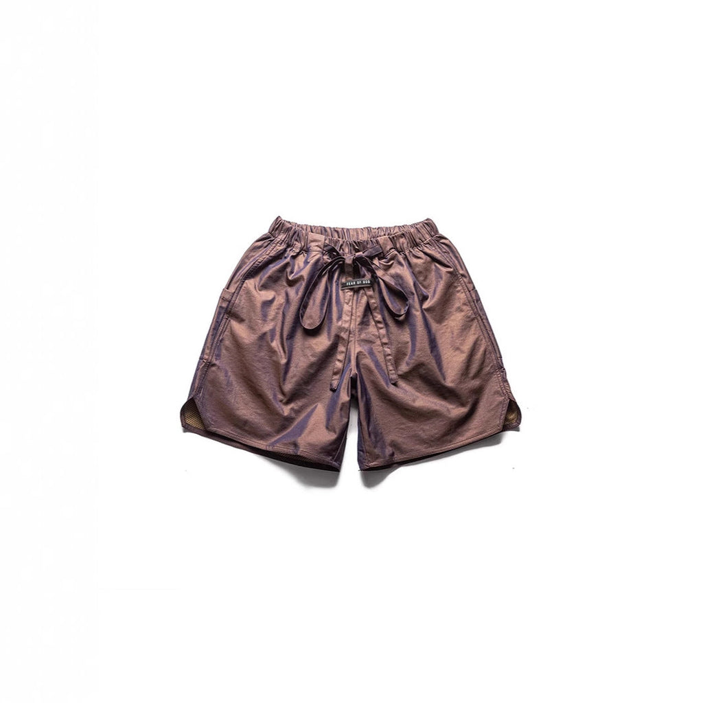 American-style Colorful Wide-leg Shorts For Summerunisex