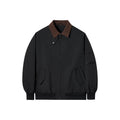 Mens TeflonRepellent Lapel Jacket