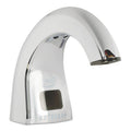 Rubbermaid One Shot Soap Dispenser - Touch Free, Liquid, 1.9 x 5.5 x 4, Polished Chrome
