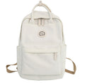 Multicolor Fashion Personality Girls Senior Backpack