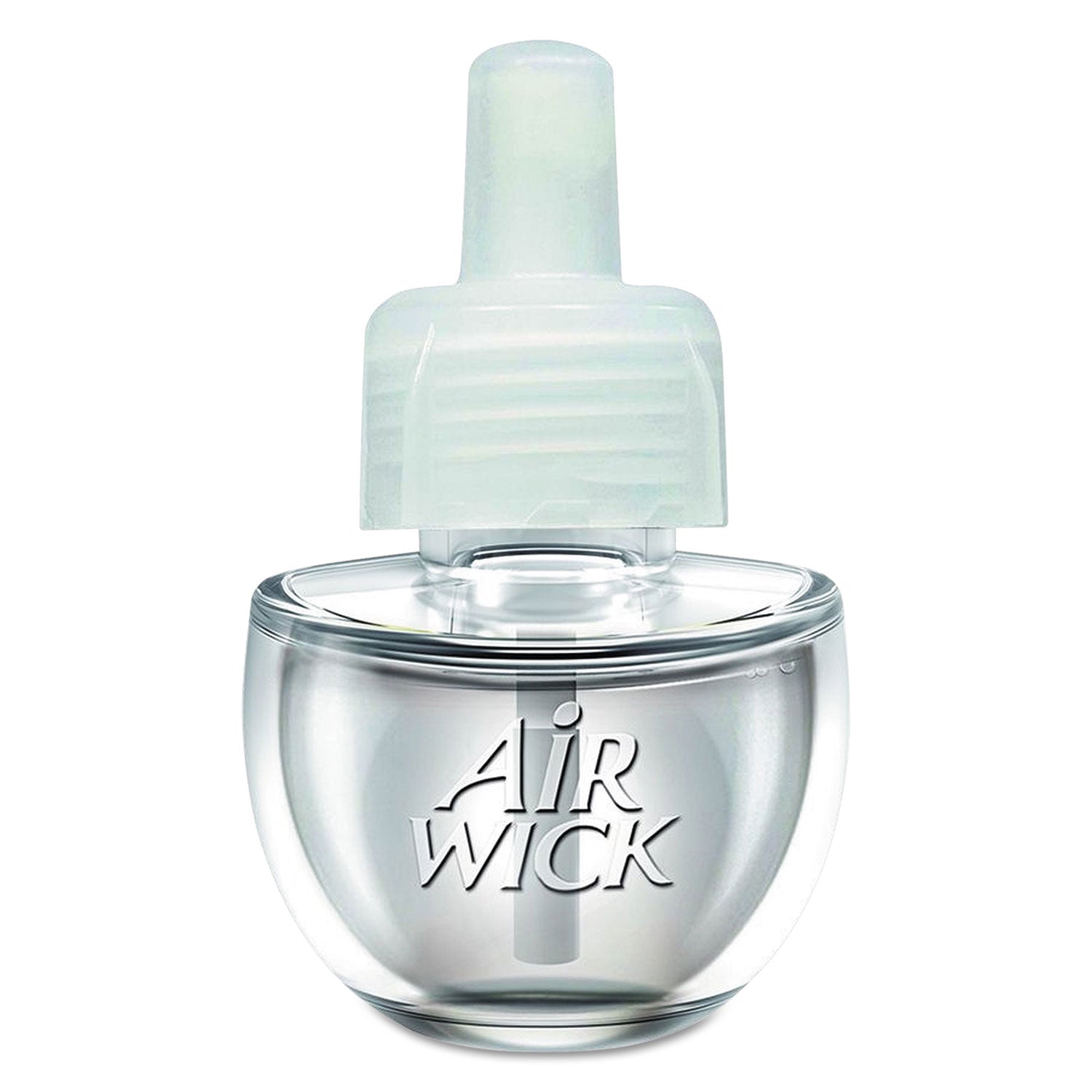 Air Wick Scented Oil Refill, 0.67 oz, Apple Cinnamon Medley, 2/Pack, 6 Packs/Carton