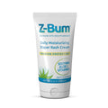 Z-Bum Daily Moisturizing Diaper Rash Cream Heal And Prevent Chafing, Adult Incontinence Irritation, Infection With Aloe, Vitamin E, Zinc Oxide