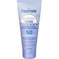 Coppertone Every Tone Sunscreen Lotion - SPF 50 - 7 Fl Oz