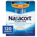 Nasacort® 55 mcg 24-Hour Allergy Relief Spray, 0.57 oz (120 Sprays)