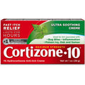 Cortizone 10 Maximum Strength Ultra Soothing Anti-Itch Cream
