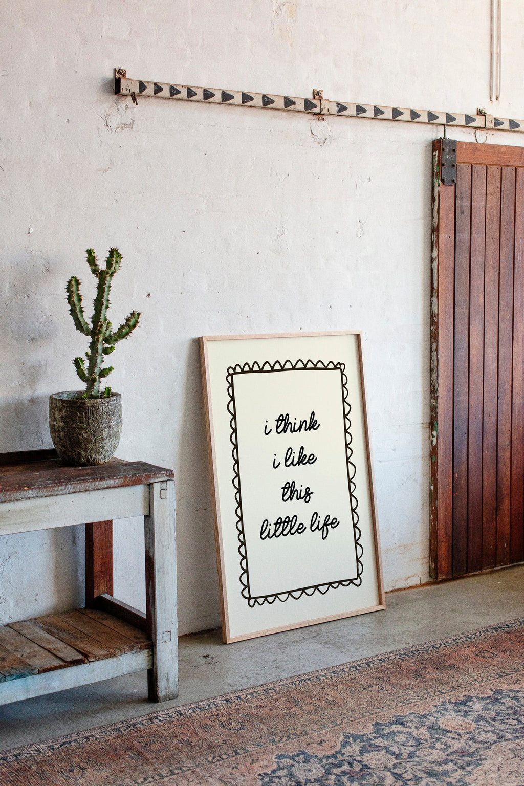 Little Life – Sweet, Simple, Content