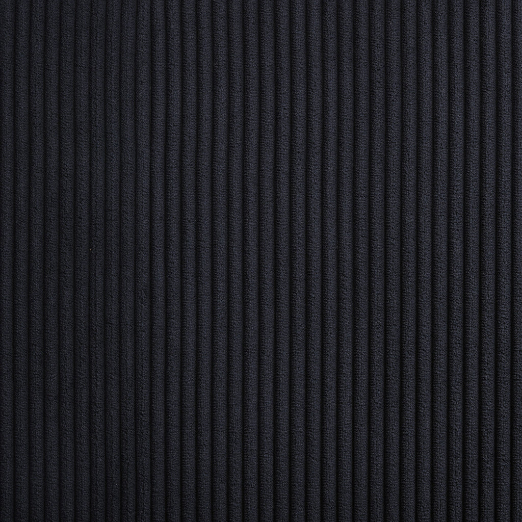 Tisdall Upholstered Eastern King Flame Visualizer Bed Black