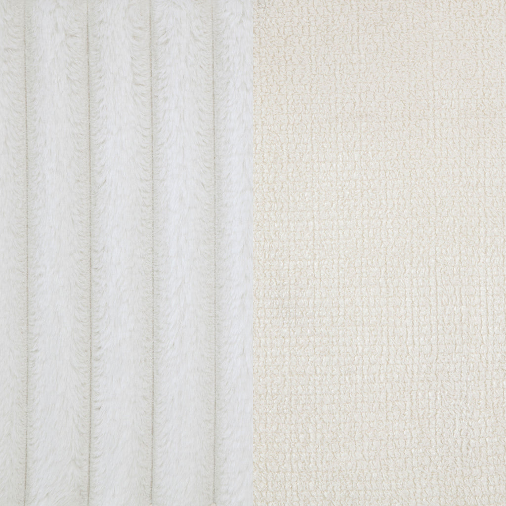Natasha 65-inch Upholstered California King Bed Cream