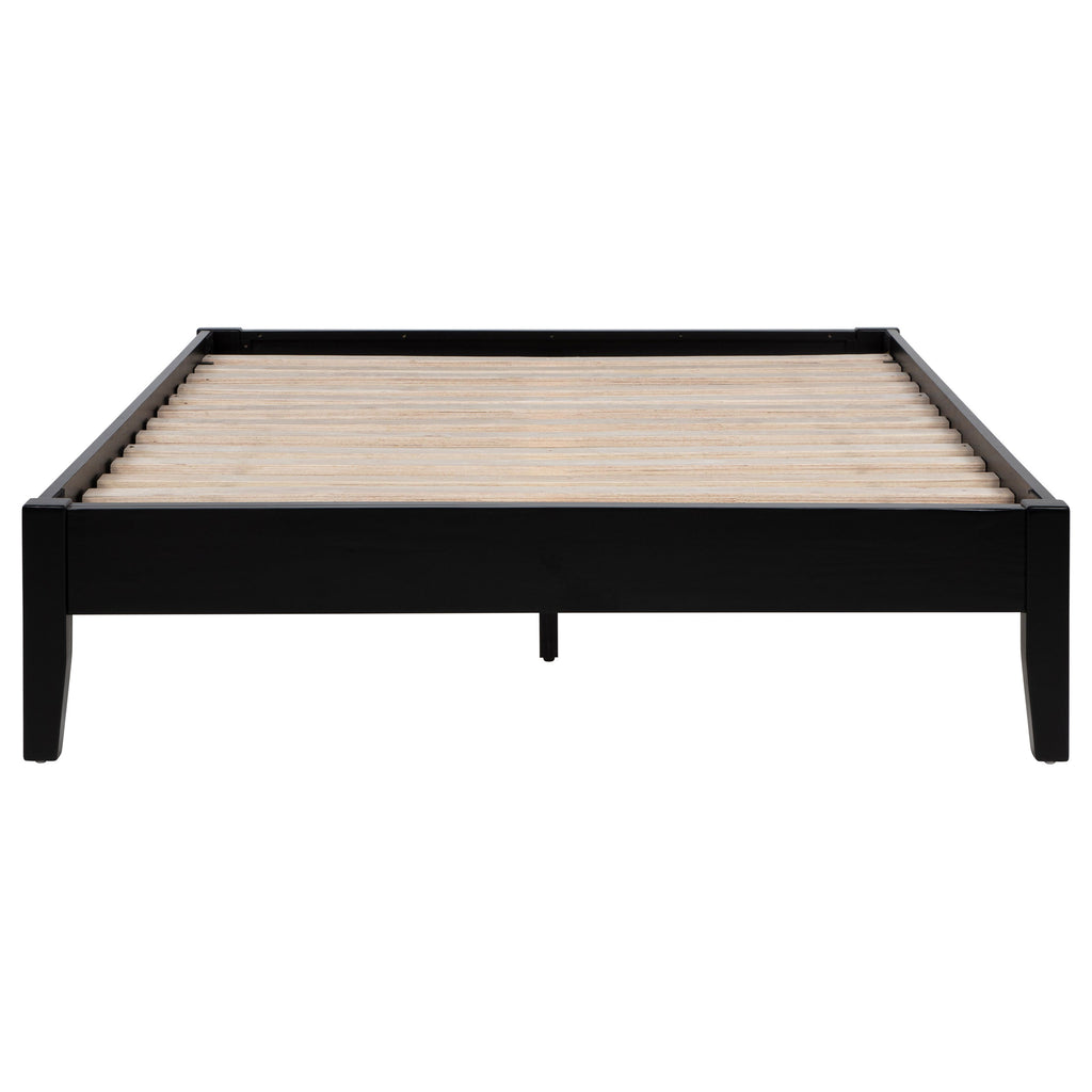 Hounslow Full Universal Platform Bed Black