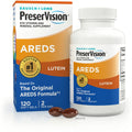 PreserVision Eye Vitamin & Mineral Supplement, AREDS Formula, Lutein, Soft Gels