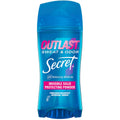 Secret Outlast Invisible Solid Antiperspirant Deodorant For Women Protecting Powder 2.6 Oz