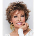Raquel Welch Voltage Wig, Petite Cap, R9S