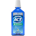 Act Cool Mint Restoring Fluoride Rinse - 33.8 Fl Oz