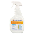 Clorox Broad Spectrum Quaternary Disinfectant Cleaner, 32 oz Spray Bottle