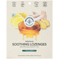 Beekeeper's Naturals Propolis Soothing Lozenges - Ginger Lemon - 14ct