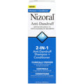 Nizoral 2-in-1 Anti-Dandruff Shampoo With Conditioner - 14 Fl Oz