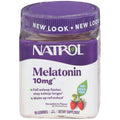 Natrol® Melatonin 10 mg Strawberry Gummy, 90 EA melatonin