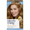 Nice’n Easy Hair Color, Permanent, Lightest Golden Brown 6.5G