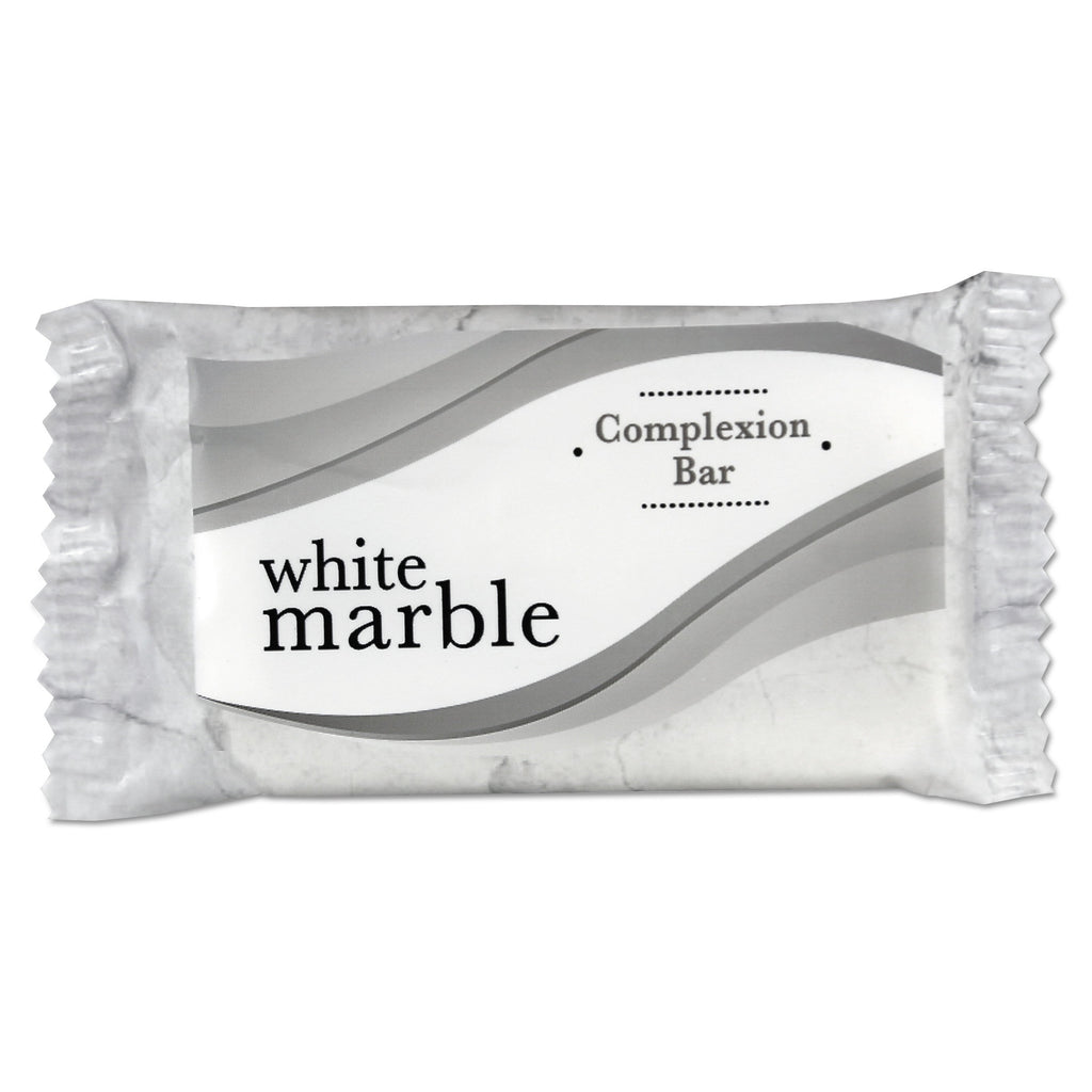 Dial Amenities Cleansing Soap, Pleasant Scent, # 3/4 Individually Wrapped Bar, 1,000/Carton