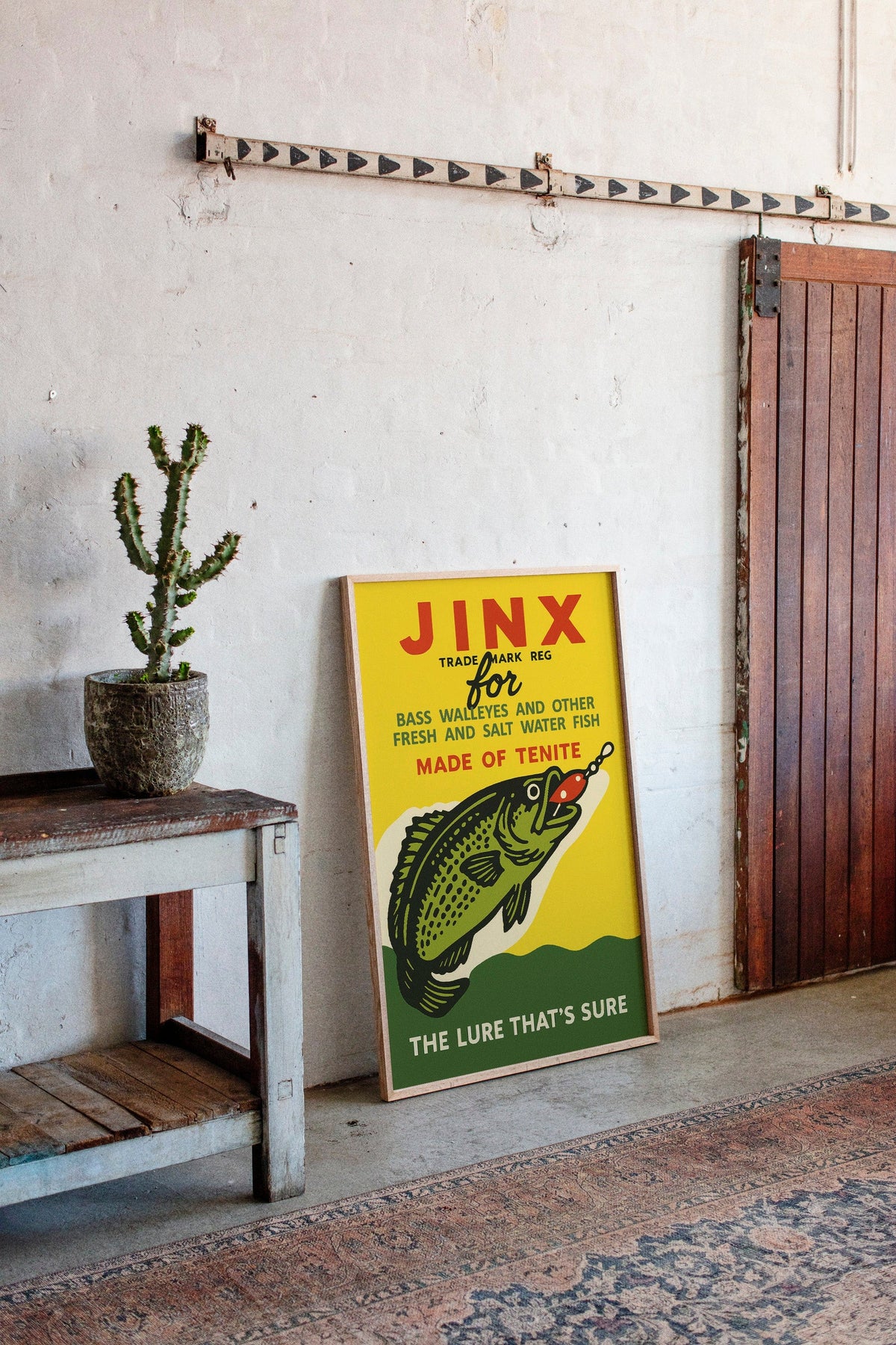 JINX – The Lure That’s Sure