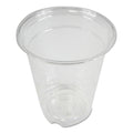 Boardwalk Clear Plastic Cold Cups, 12 oz, PET, 20 Cups/Sleeve, 50 Sleeves/Carton