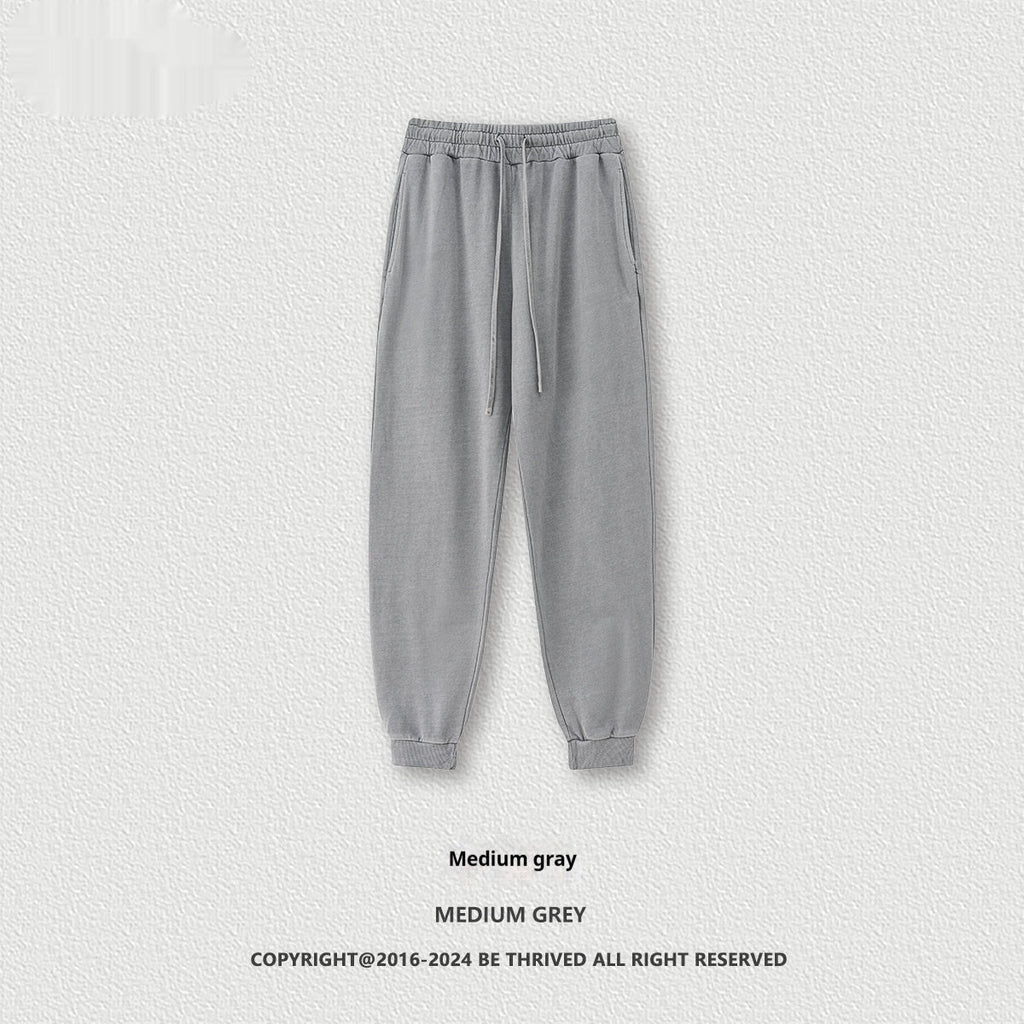 Mens Trendy Sportswear Hoodie And Sweatpants Set