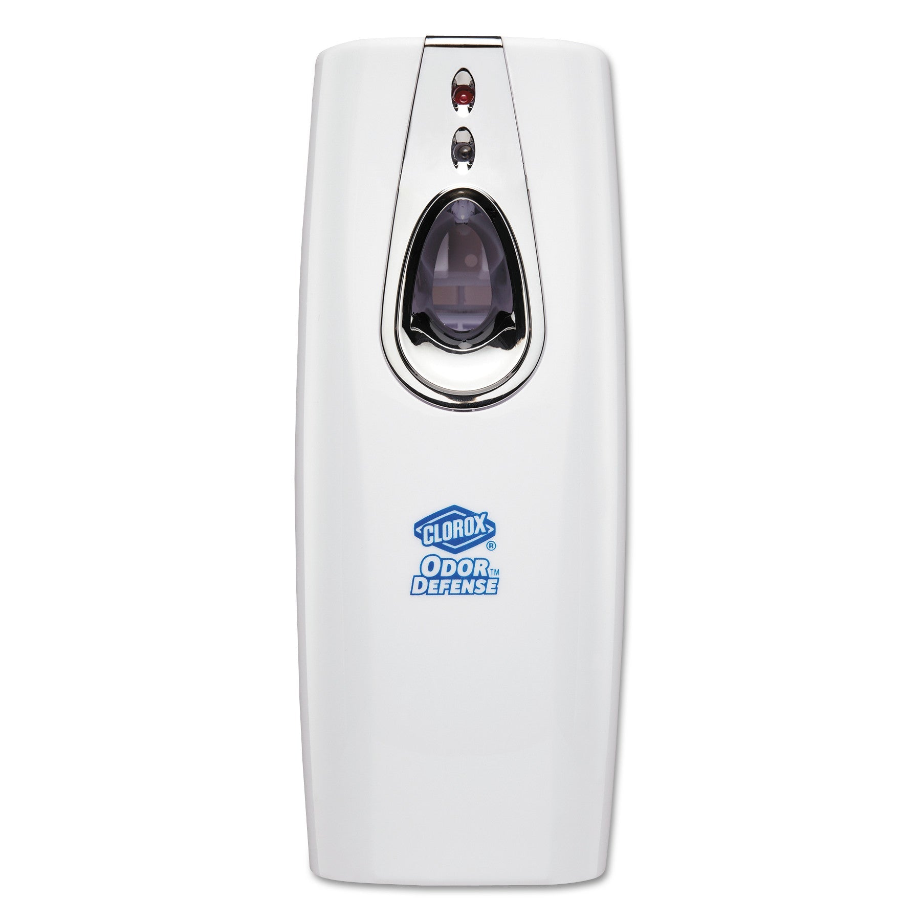 Clorox Commercial Solutions Odor Defense Wall Mount, 3.38 x 3.56 x 9, White, 10/Carton
