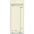 TOPS Time Clock Cards, Replacement for ATR206/C3000/M-154, One Side, 3.38 x 8.25, 500/Box