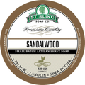 Stirling Soap Co. Sandalwood Shaving Collection