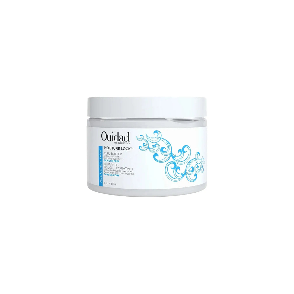 Ouidad Moisture Lock All Curl Types Butter 11oz