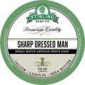 Stirling Soap Co. Sharp Dressed Man Shaving Collection