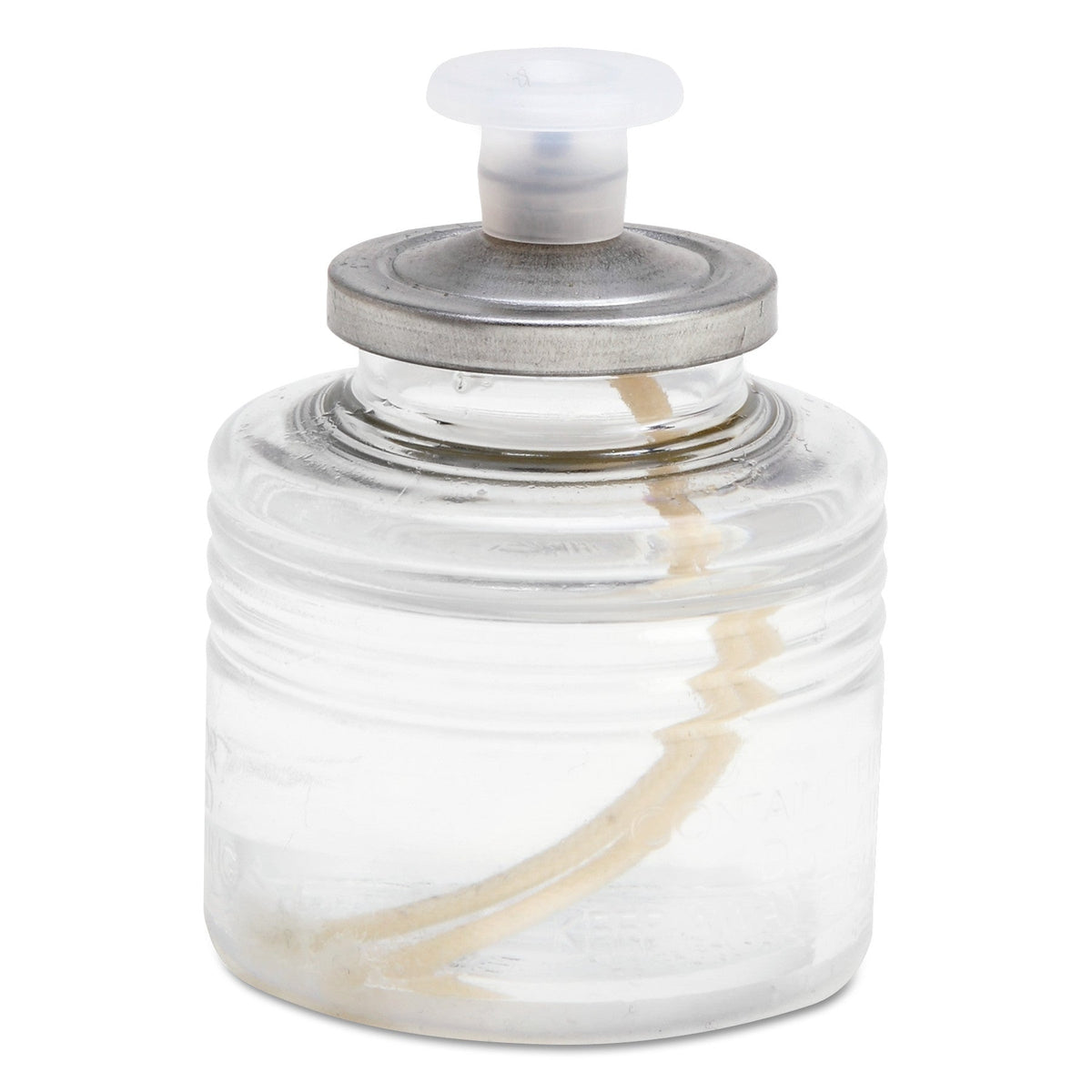Sterno Soft Light Liquid Wax, 15 Hour Burn