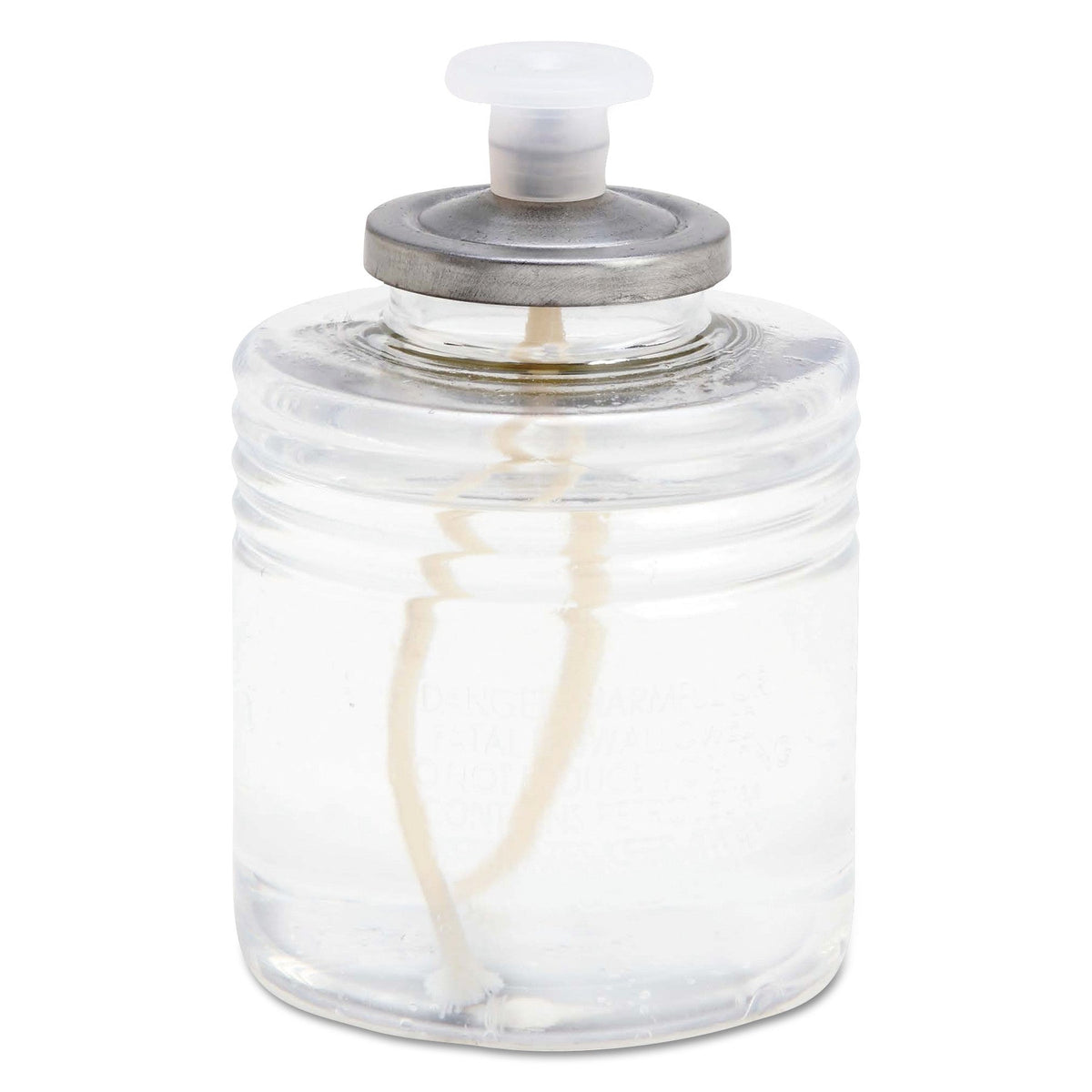 Sterno Soft Light Liquid Wax, 36 Hour Burn, 36/Carton