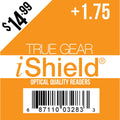 True Gear iShield +1.75  Reader Assortment