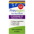 Prevagen Improves Memory, Chewables, Tablets, Mixed Berry Flavor