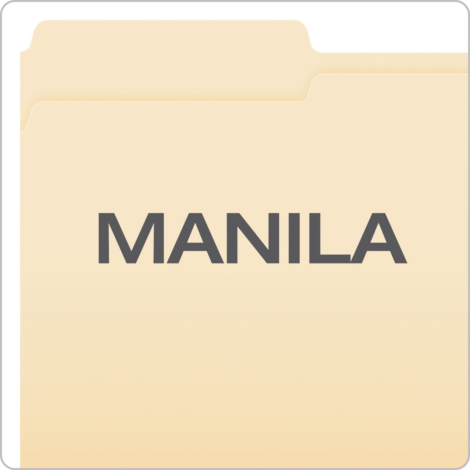 Pendaflex Manila Fastener Folders, 1/3-Cut Tabs: Assorted, 1 Fastener, Legal Size, Manila Exterior, 50/Box