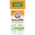 Arm & Hammer Essentials Fresh Rosemary Lavender Natural Deodorant Wide Stick, 2.5 Oz