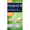 Monistat 3 Day Treatment Combo Ovule And Cream