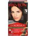 Revlon Beautiful Color Permanent Hair Color, 20 Brown Black