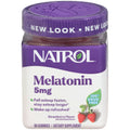 Natrol® Melatonin 5 mg Strawberry Gummy, 90 EA