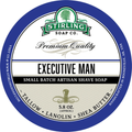 Stirling Soap Co. Executive Man Shaving Collection