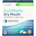 OraCoat Xylimelts For Dry Mouth Mild Mint - 40 Discs
