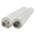 GBC EZload Roll Film, Nap I, 1.5 mil, 25" x 500 ft, Gloss Clear, 2/Box