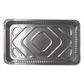 Durable Packaging Aluminum Steam Table Pans, Full-Size Medium—228 oz., 2.19" Deep, 12.81 x 20.75, 50/Carton