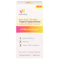 Vh Essentials Boric Acid Suppositories - Feminine Health - 30 Capsules